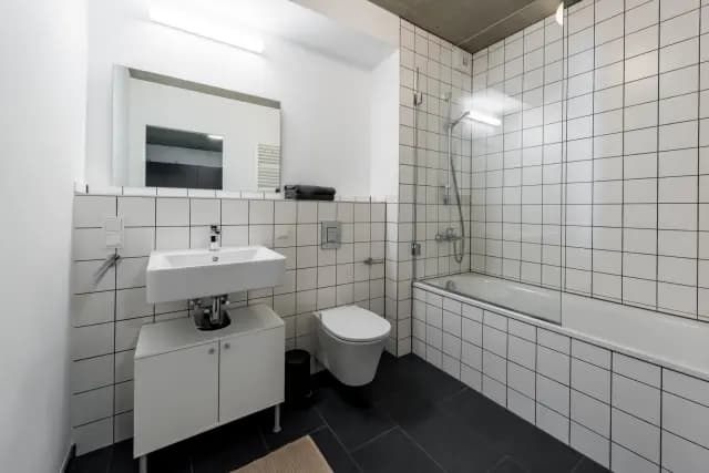 Zimmer in der Gref-Voelsing-Strasse