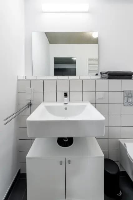 Zimmer in der Gref-Voelsing-Strasse