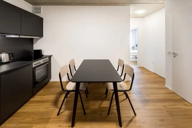 Zimmer in der Gref-Voelsing-Strasse
