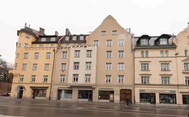 Zimmer in der Kapuzinerstrasse
