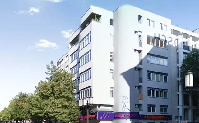 Zimmer in der Bismarckstrasse