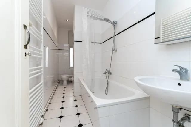 Bright studio near Leise- Park