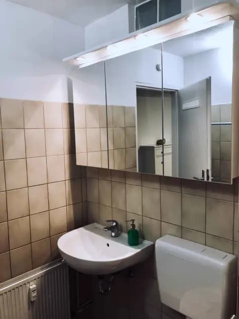 Zimmer in der Habsburger Allee
