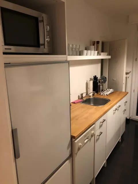 Zimmer in der Gruneburgweg