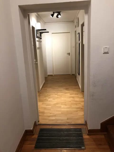 Zimmer in der Gruneburgweg