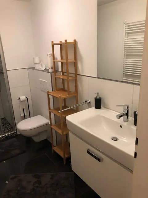Zimmer in der Gruneburgweg