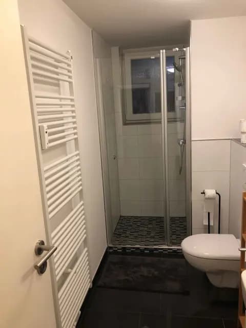 Zimmer in der Gruneburgweg