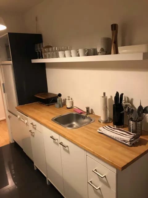 Zimmer in der Gruneburgweg