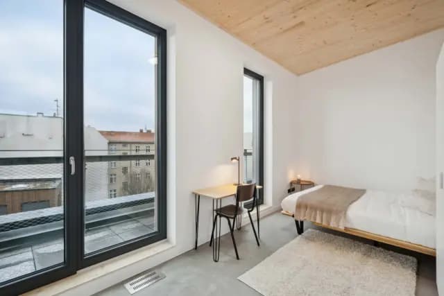 Zimmer in der Hermannstrasse