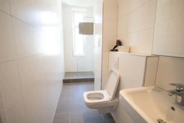 Zimmer in der Burknerstrasse