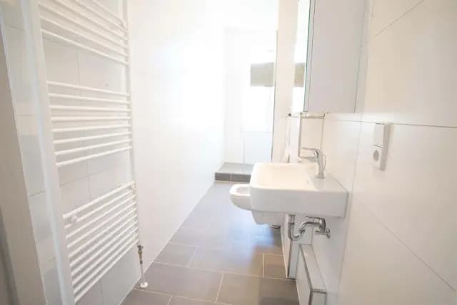 Zimmer in der Burknerstrasse