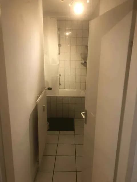 Zimmer in der Berger Strasse -