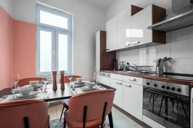 Zimmer in der Leipziger Strasse -