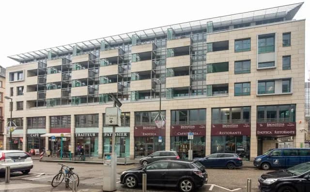 Zimmer in der Taunusstrasse