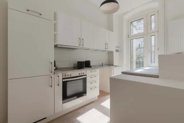 Zimmer in der Flughafenstrasse