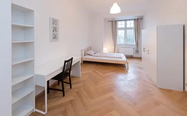 Zimmer in der Kapuzinerstrasse