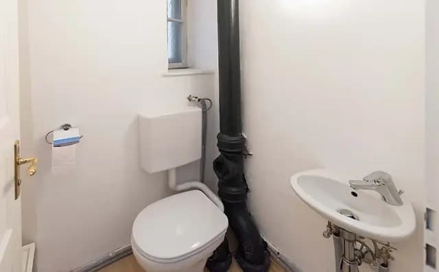 Zimmer in der Kapuzinerstrasse