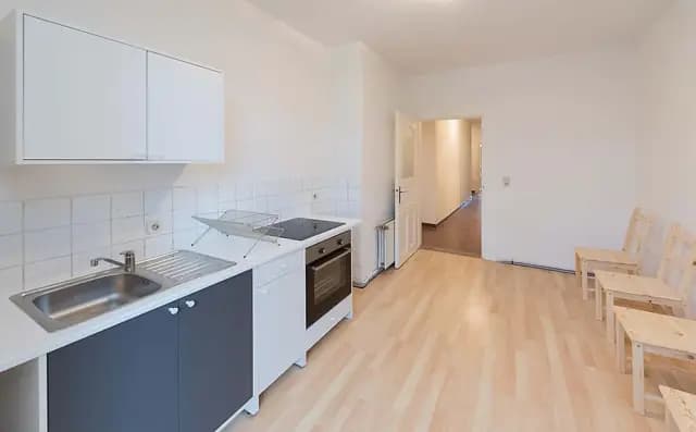 Zimmer in der Kapuzinerstrasse