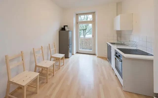 Zimmer in der Kapuzinerstrasse