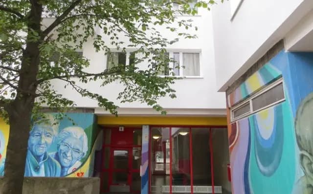 Zimmer in der Wilhelmstrasse