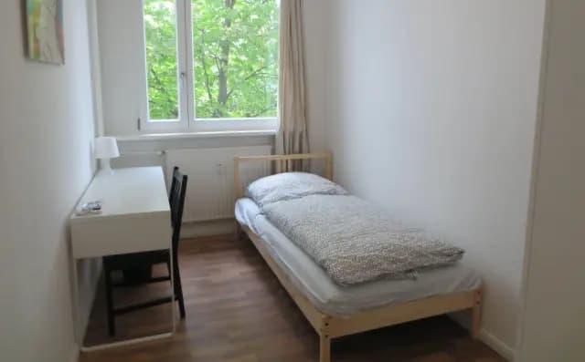 Zimmer in der Wilhelmstrasse