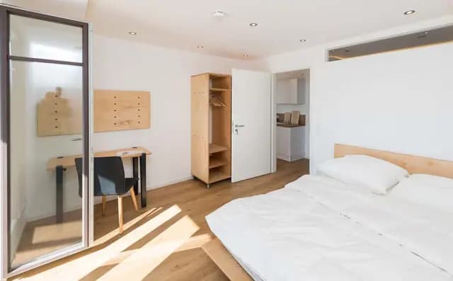 Zimmer in der Schmied-Kochel-Strasse B