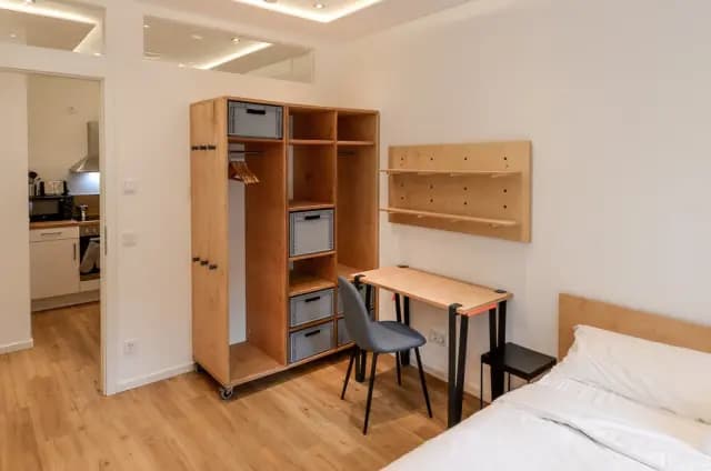 Zimmer in der Schmied-Kochel-Strasse B