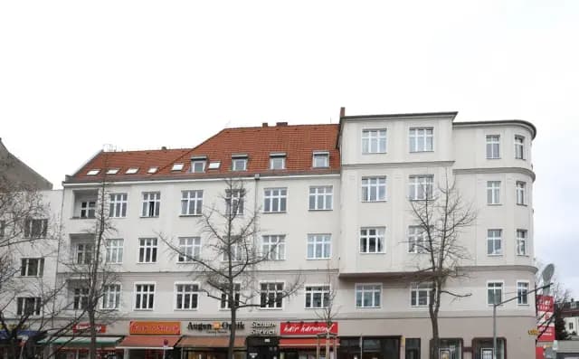 Zimmer in der Rheinstrasse -