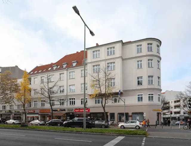 Zimmer in der Rheinstrasse -