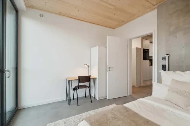 Zimmer in der Hermannstrasse