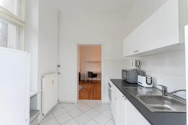 Stunning studio in Prenzlauer Berg