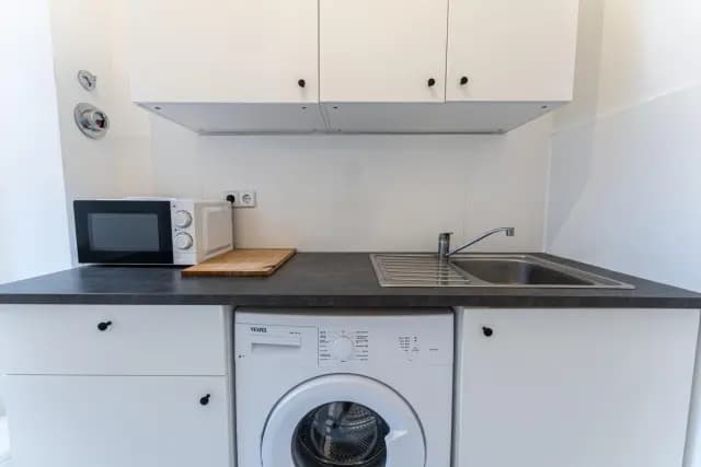 Charming studio near Arnimplatz