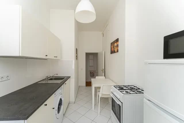 Charming studio near Arnimplatz