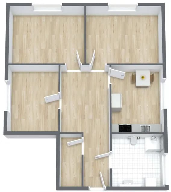 Grunberger Strasse 1DE-01-267-002H