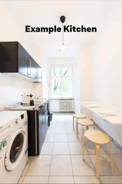 Zimmer in der Grunberger Strasse