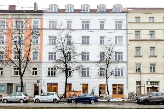 Zimmer in der Einsteinstrasse
