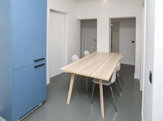 Zimmer in der Mullerstrasse A