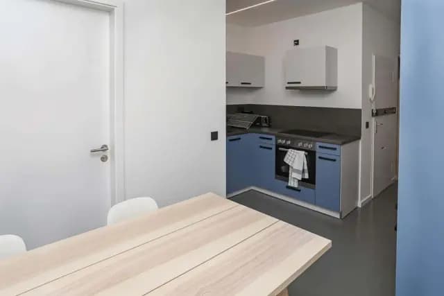 Zimmer in der Mullerstrasse A