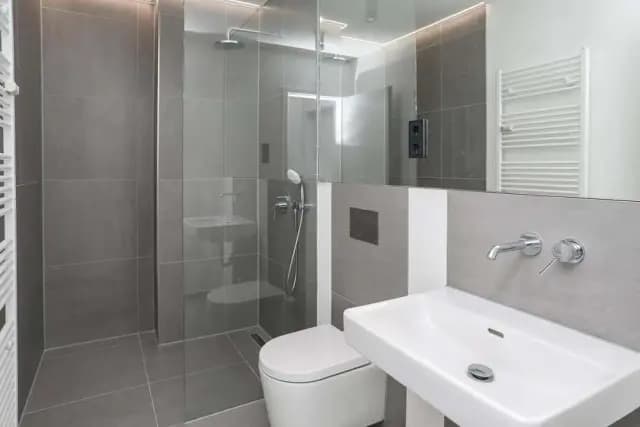 Zimmer in der Mullerstrasse A