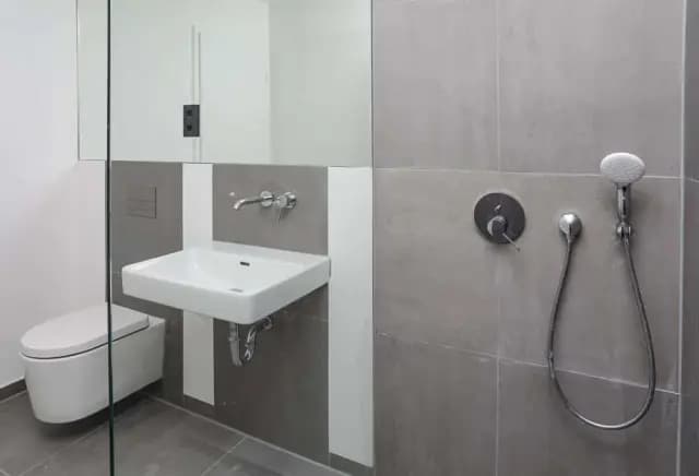 Zimmer in der Mullerstrasse A