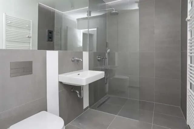 Zimmer in der Mullerstrasse A