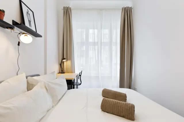 Zimmer in der Innstrasse