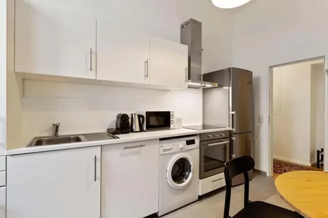 Zimmer in der Innstrasse