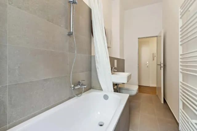 Zimmer in der Innstrasse