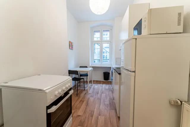 Incredible studio in Prenzlauer Berg