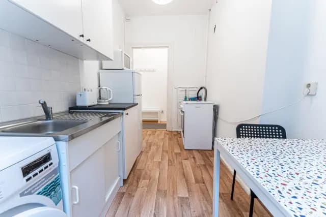 Incredible studio in Prenzlauer Berg