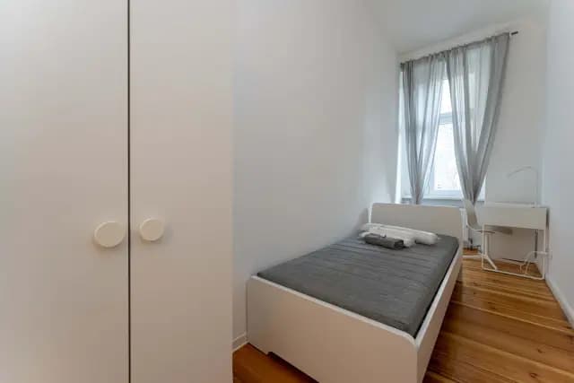 BOXHAGENER STR. 75 -  HH 1. OG links (Pyur) - 2414