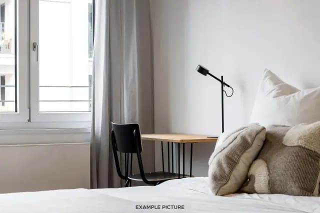 Zimmer in der Sickingenstrasse -