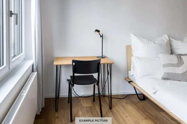 Zimmer in der Sickingenstrasse -