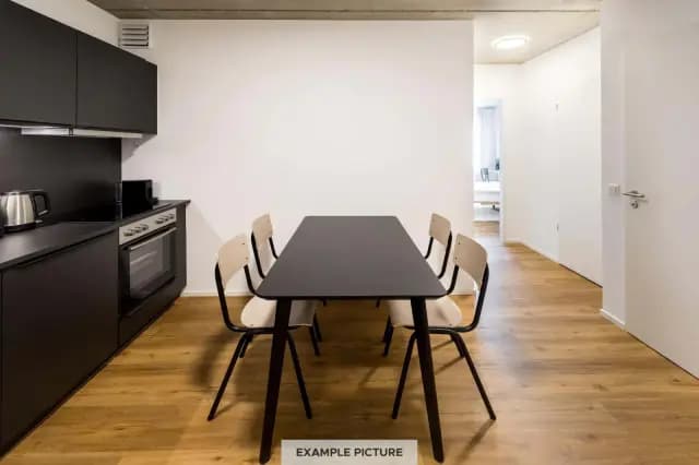 Zimmer in der Sickingenstrasse -